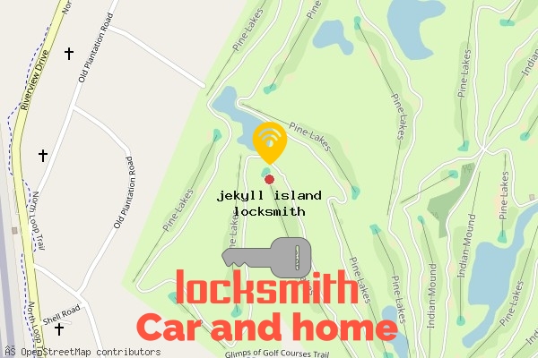 locksmith in jekyll island