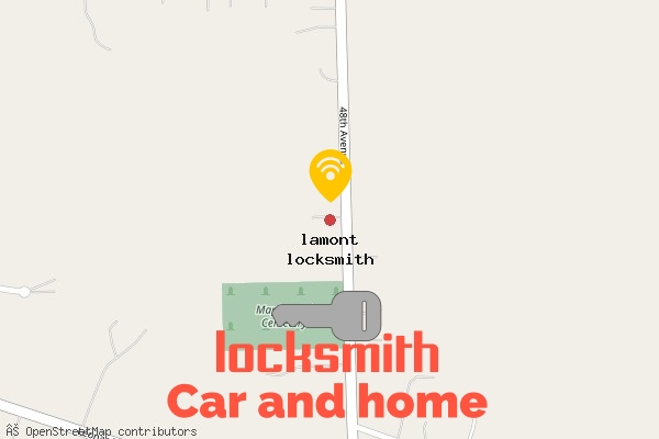 locksmith in lamont mi