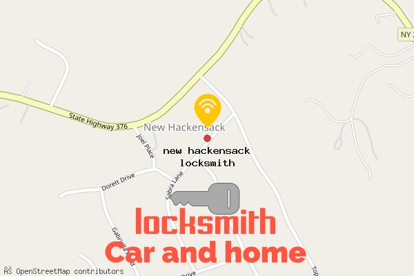locksmith in new hackensack