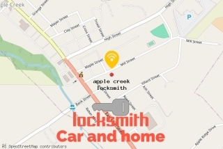locksmith inapple creek - locksmith in apple creek
