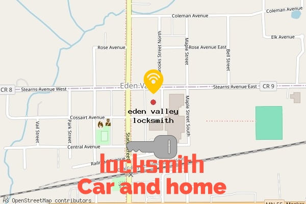 locksmith in eden valley