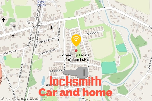 locksmith in dover plains