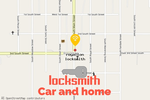 locksmith in royalton il