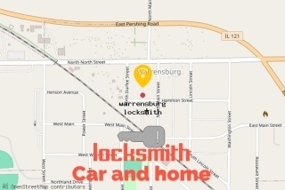 locksmith inwarrensburg - locksmith in warrensburg il