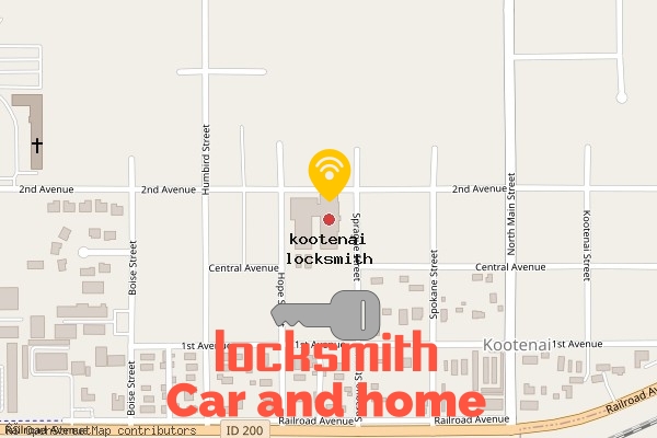 locksmith in kootenai