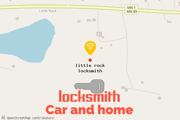 locksmith in little rock mn