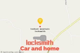 locksmith inlookout mountain - locksmith in lookout mountain al