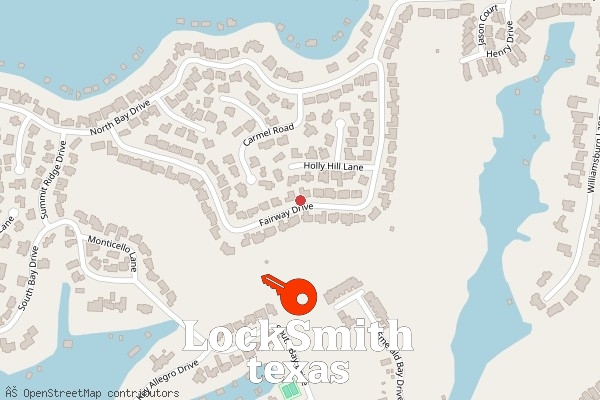 locksmith in emerald bay