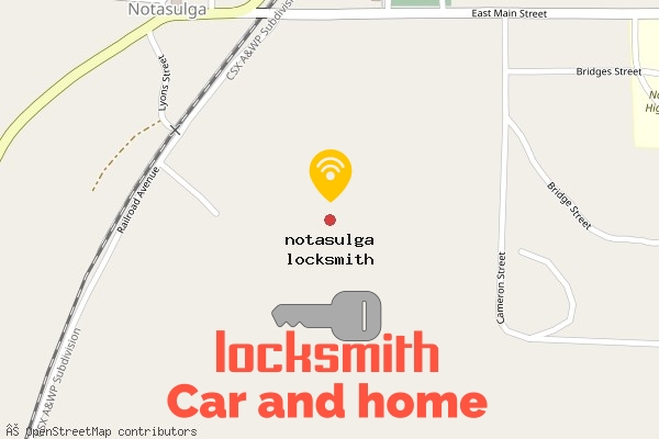 locksmith in notasulga