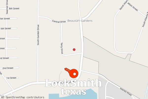 locksmith in beauxart gardens