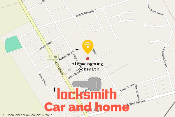 locksmith in bloomingburg oh
