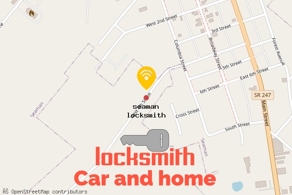locksmith in seaman