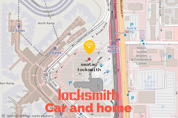 locksmith in seatac