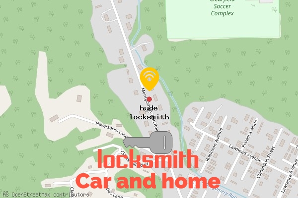 locksmith in hyde