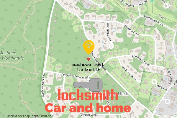 locksmith in mashpee neck
