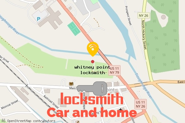 locksmith in whitney point