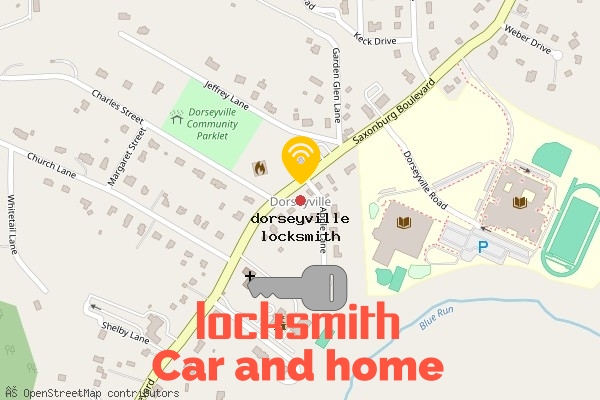 locksmith in dorseyville pa