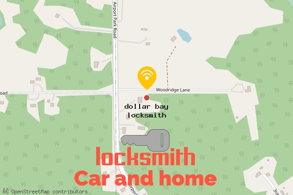 locksmith in dollar bay