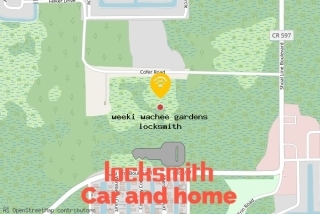 locksmith inweeki wachee gardens - locksmith in weeki wachee gardens