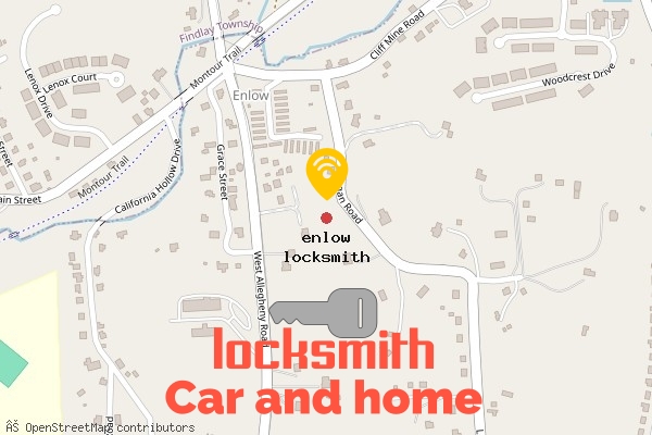 locksmith in enlow