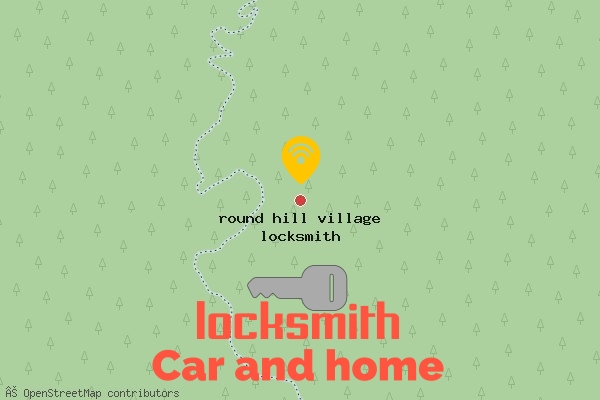 locksmith in round hill village