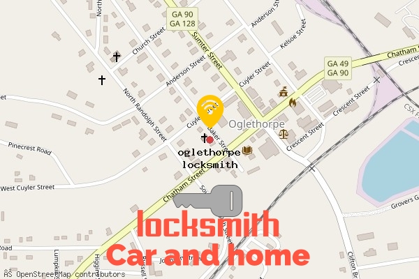 locksmith in oglethorpe