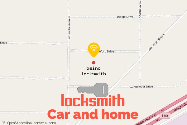 locksmith in osino