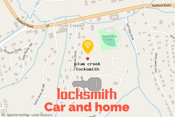 locksmith in plum creek