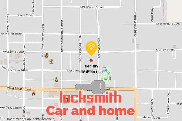 locksmith in sedan ks