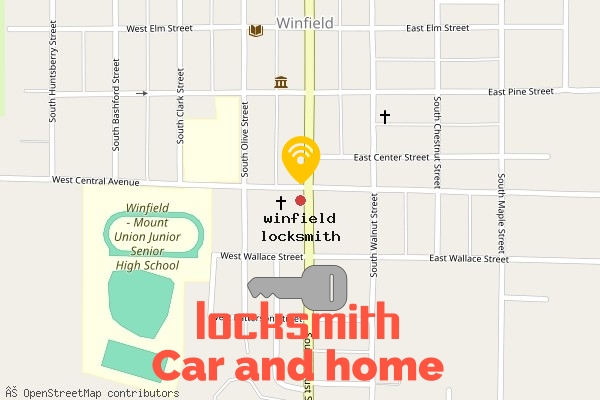 locksmith in winfield ia