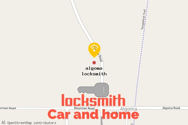 locksmith in algoma ms