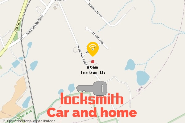 locksmith in stem
