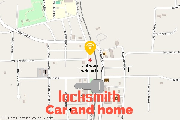 locksmith in cobden il