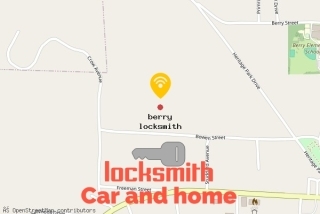 locksmith inberry - locksmith in berry al