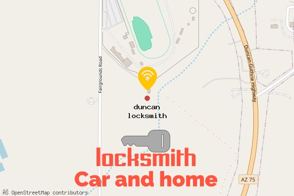 locksmith in duncan az