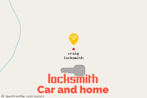 locksmith in craig ak