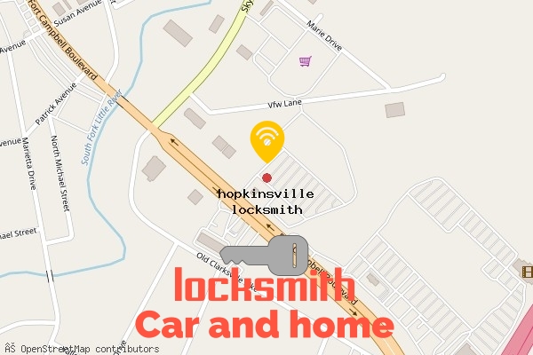 locksmith in hopkinsville