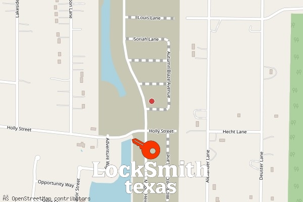 locksmith in porter heights