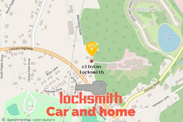 locksmith in clinton pa