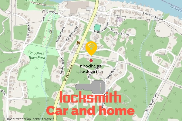 locksmith in rhodhiss