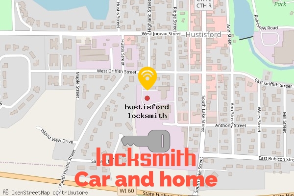 locksmith in hustisford