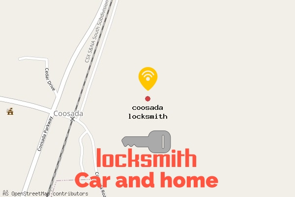 locksmith in coosada