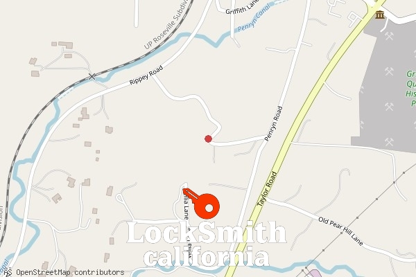 locksmith in penryn ca