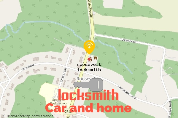 locksmith in roosevelt nj