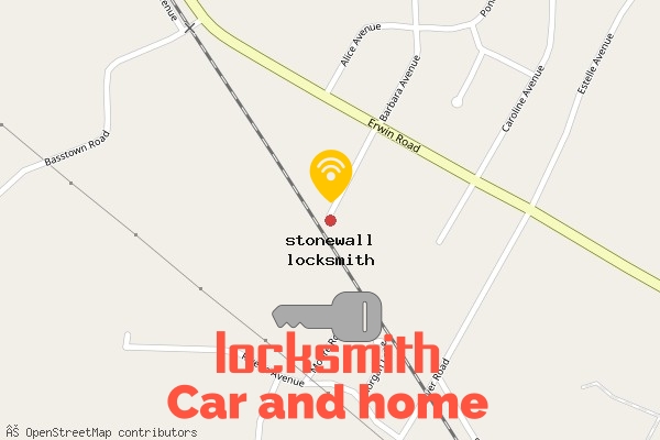 locksmith in stonewall ms