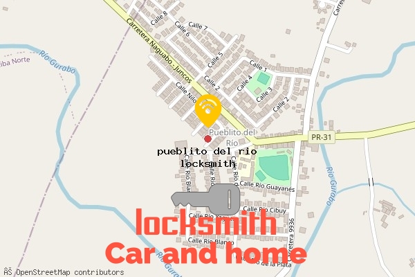 locksmith in pueblito del rio