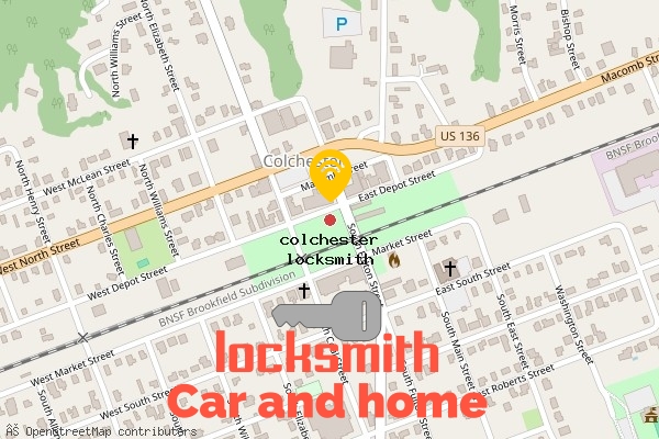 locksmith in colchester