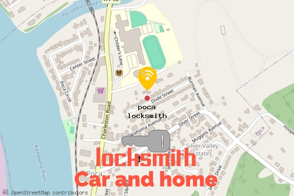 locksmith in poca