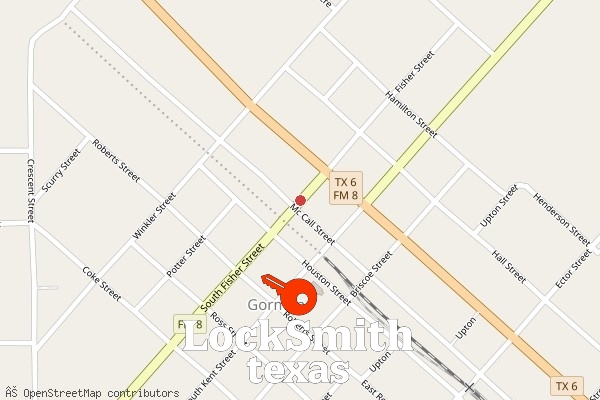 locksmith in gorman tx