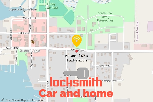 locksmith in green lake